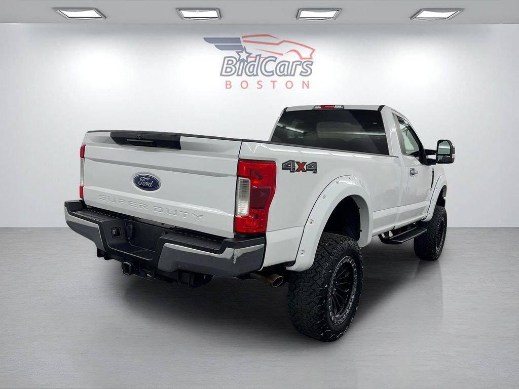 Used 2019 Ford F250 XL w/ STX Appearance Package image 4
