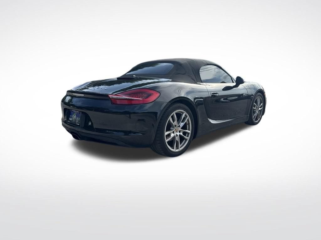 Used 2013 Porsche Boxster RWD image 5