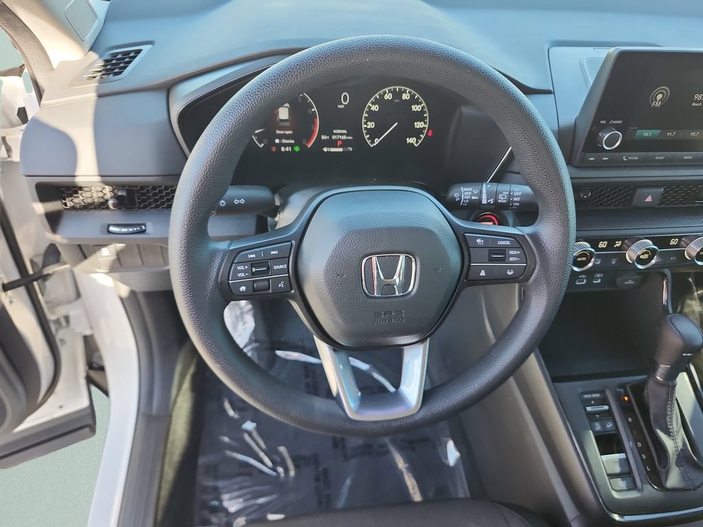Certified 2024 Honda CR-V EX image 34