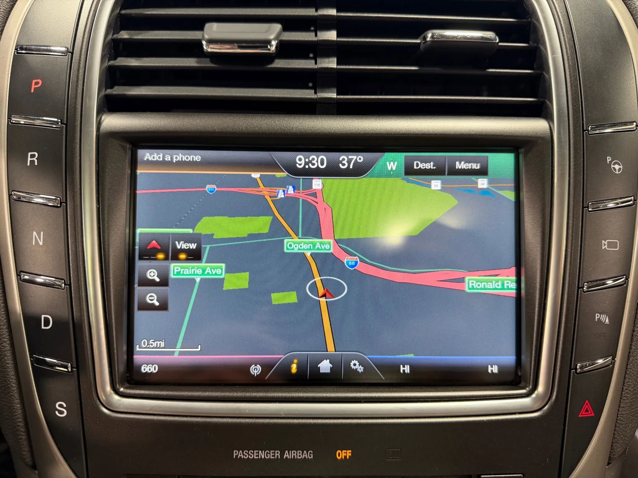 Used 2016 Lincoln MKX Reserve w/ Technology Package image 20