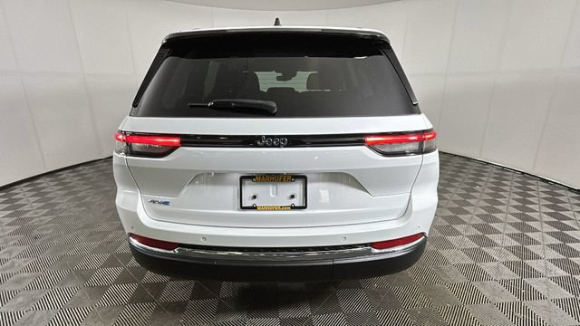 Used 2023 Jeep Grand Cherokee 4WD 4xe video 3