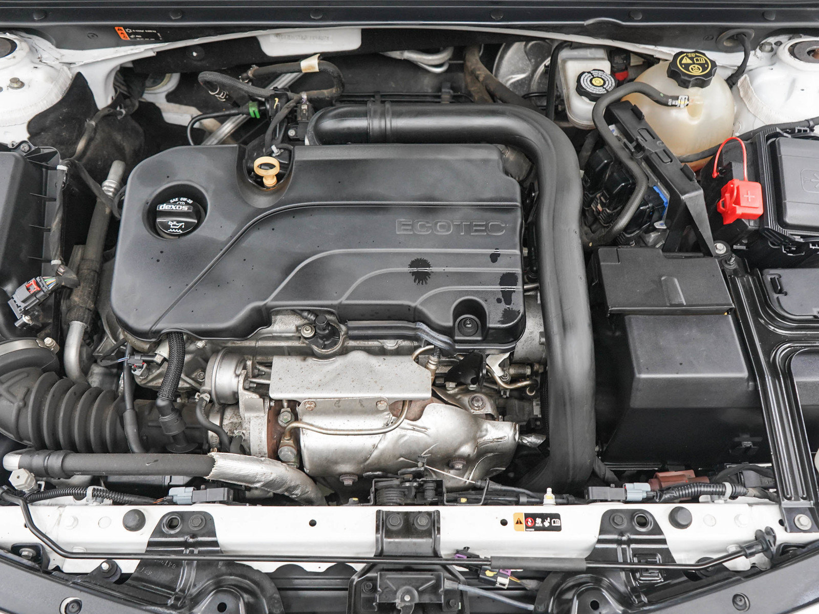 Used 2018 Chevrolet Malibu LT FWD image 29