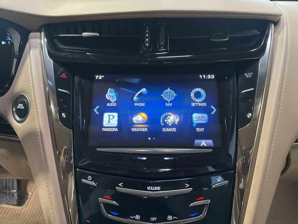 Used 2015 Cadillac CTS Luxury AWD/4WD image 16