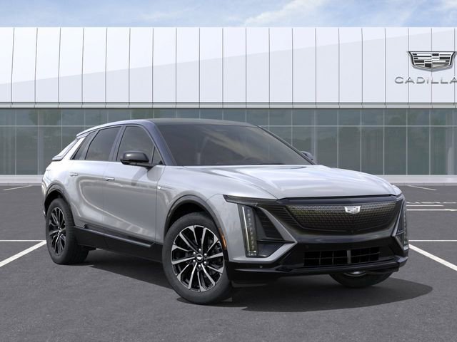 New 2026 Cadillac Lyriq Sport AWD/4WD image 7