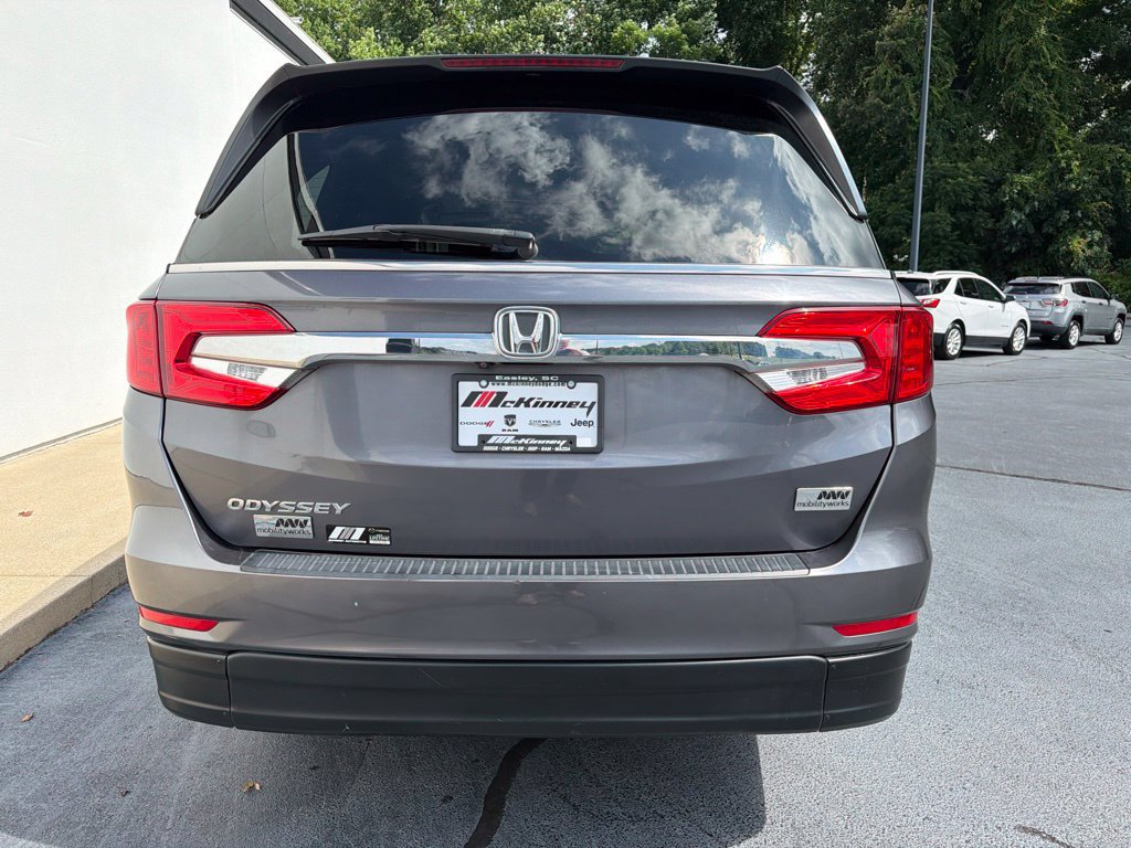 Used 2020 Honda Odyssey EX-L image 9