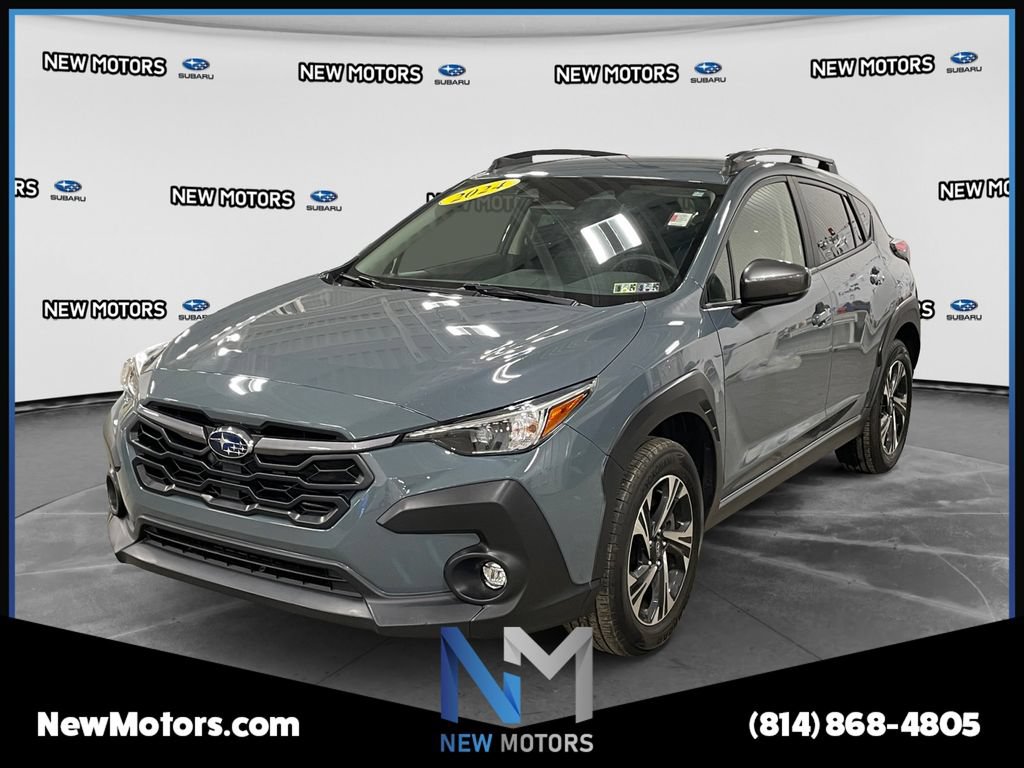 Used 2024 Subaru Crosstrek 2.0i Premium AWD/4WD 360° Tour