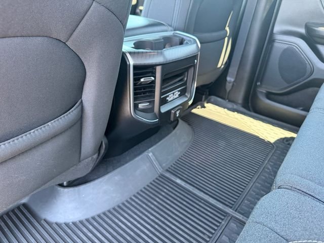 Used 2025 RAM 1500 Big Horn AWD/4WD image 16