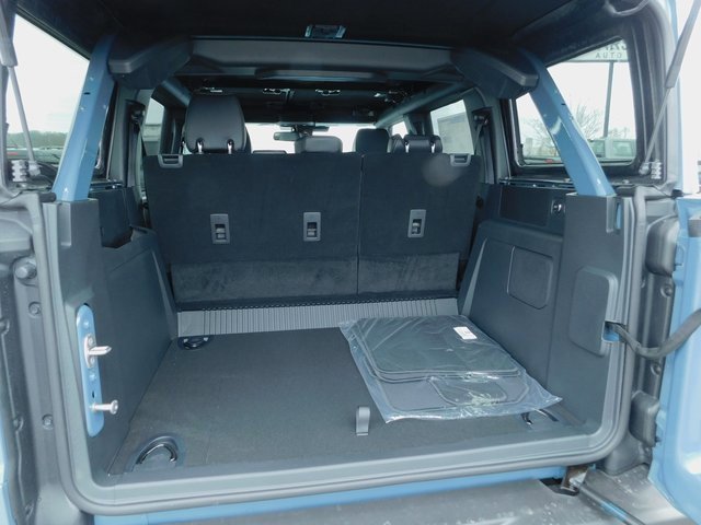 New 2025 Ford Bronco Outer Banks image 12