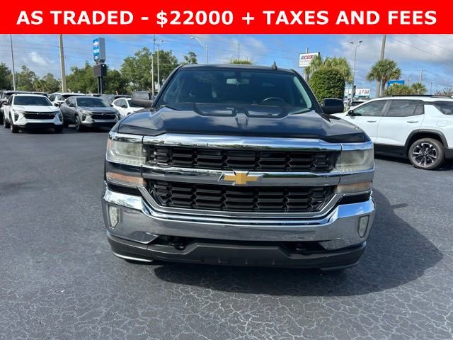 Used 2016 Chevrolet Silverado 1500 LT w/ All Star Edition AWD/4WD video 2