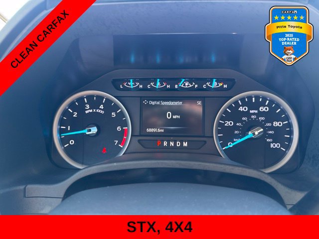 Used 2022 Ford F250 XL w/ STX Appearance Package AWD/4WD image 19