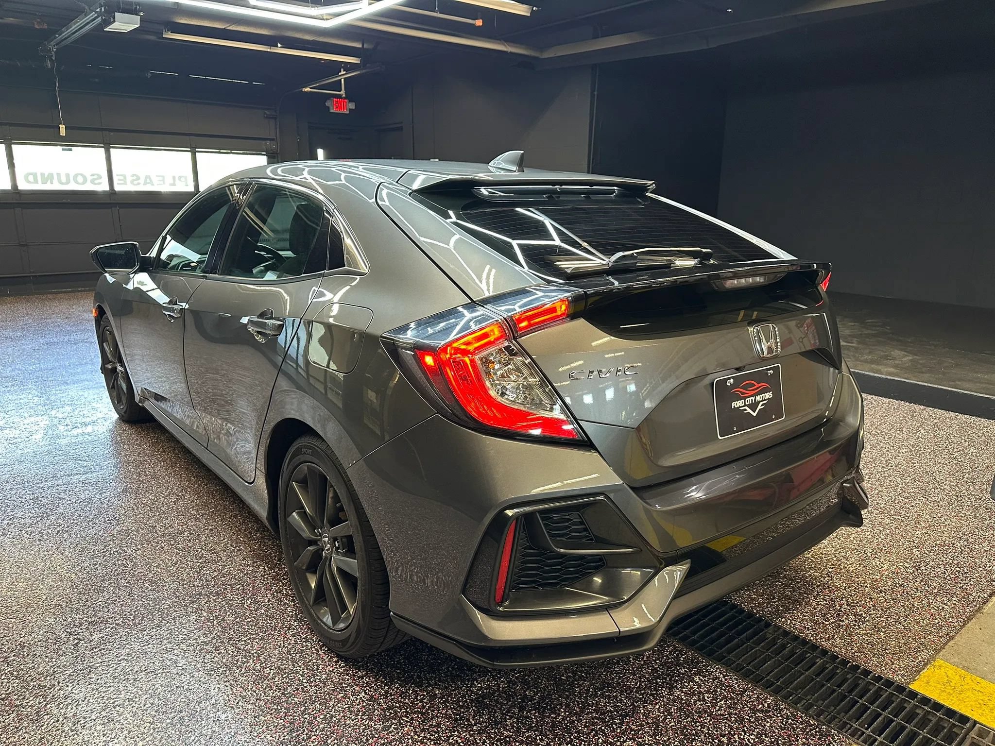 Used 2020 Honda Civic EX image 5