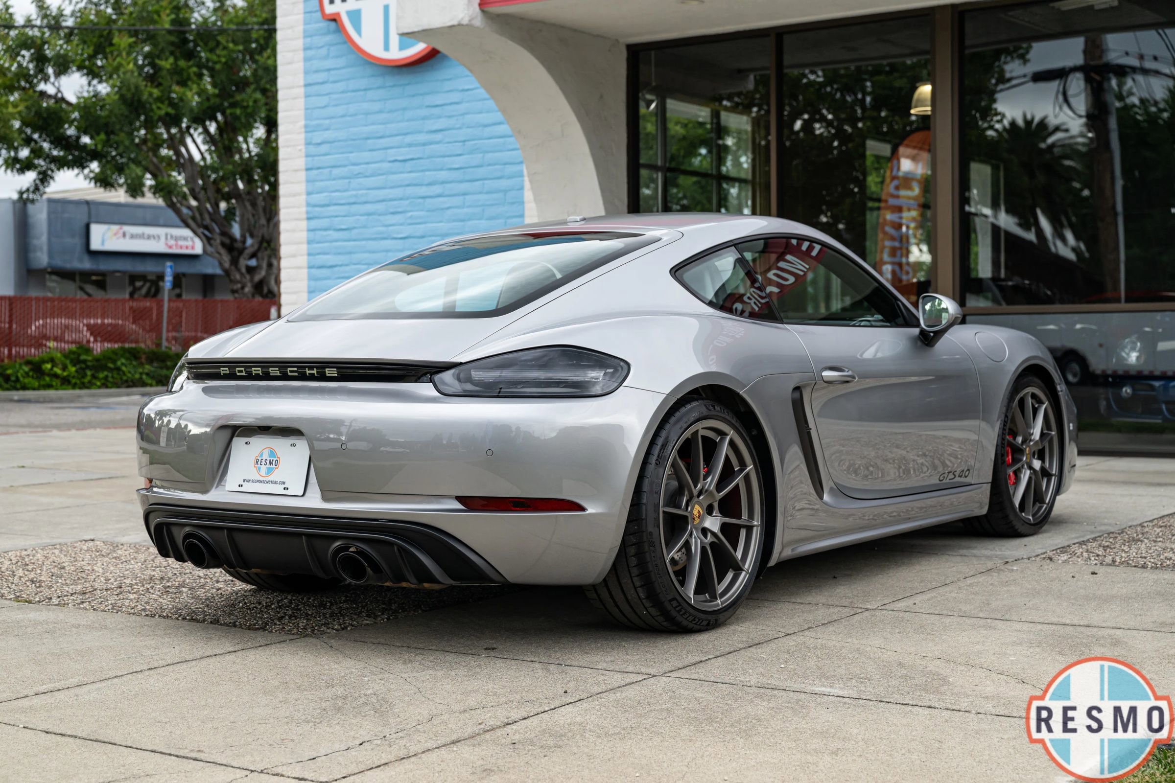 Used 2024 Porsche 718 Cayman GTS RWD image 6