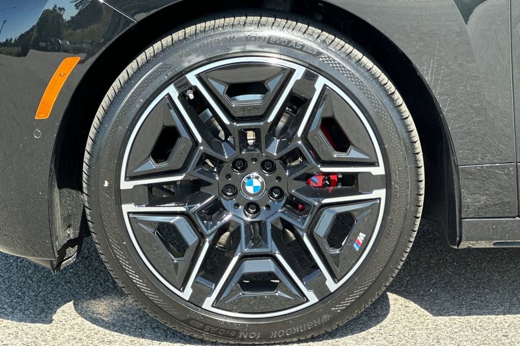 New 2026 BMW iX M70 AWD/4WD image 33