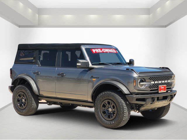 Used 2021 Ford Bronco Badlands