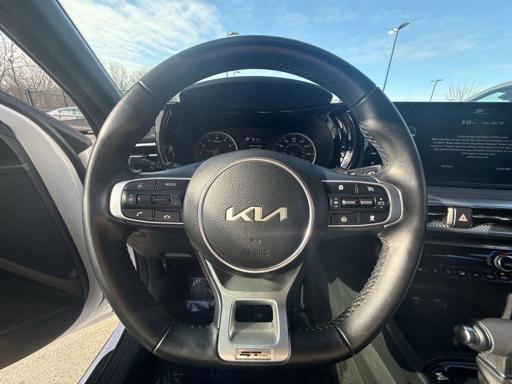 Used 2024 Kia K5 GT-Line w/ GT-Line Premium Package FWD image 14
