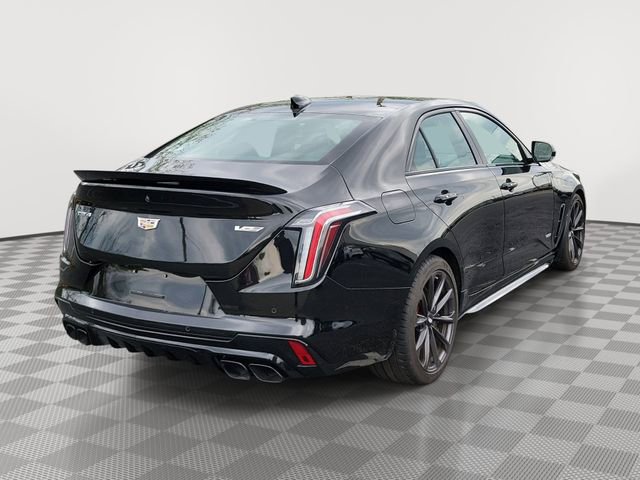 Used 2022 Cadillac CT4 V Blackwing w/ Driver Assist Package image 6