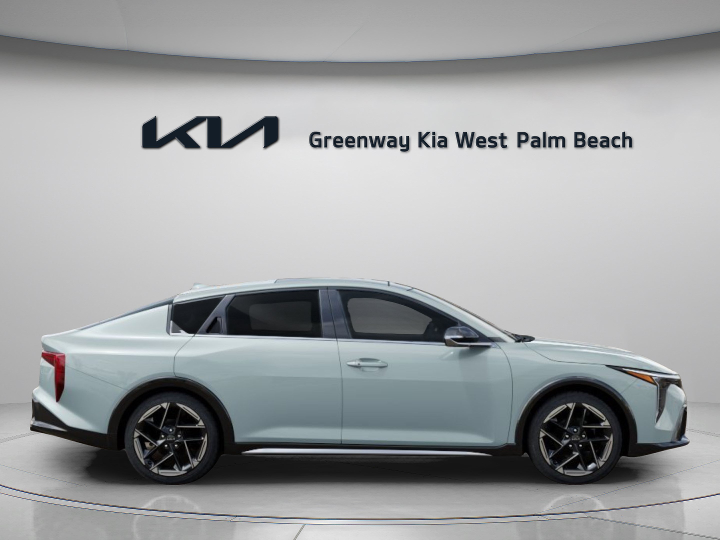 New 2026 Kia K4 GT-Line Turbo FWD image 9