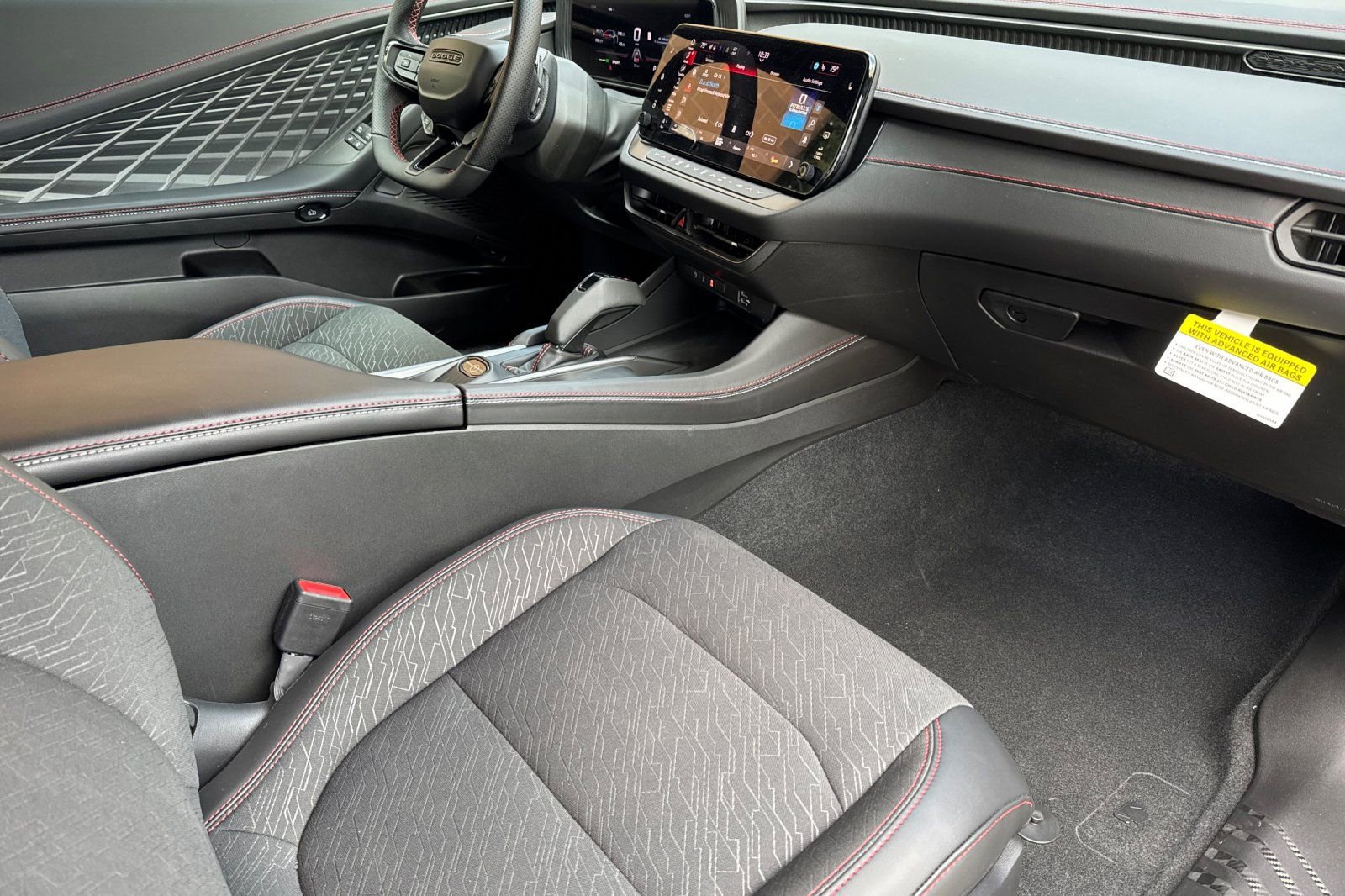 New 2025 Dodge Charger R/T w/ Quick Order Package 25M R/T image 14