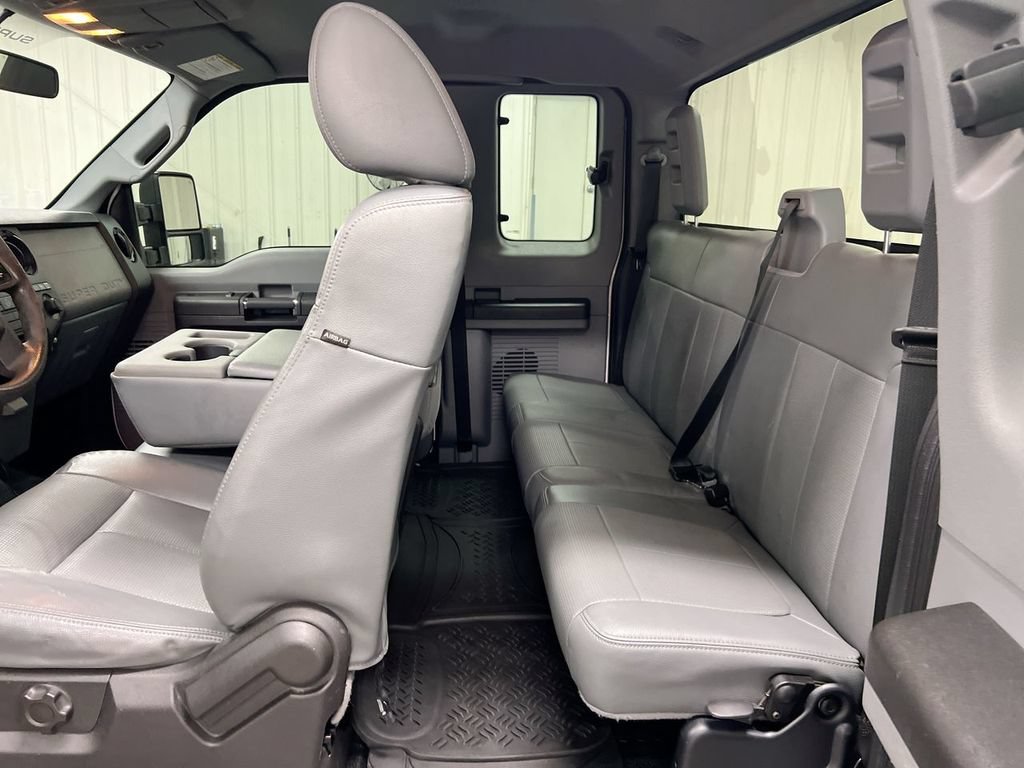 Used 2015 Ford F250 XL w/ Power Equipment Group RWD image 21