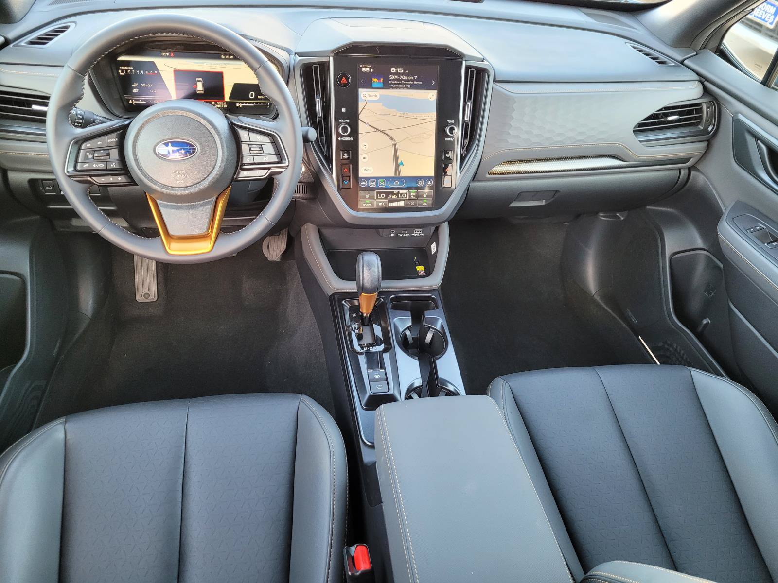 Certified 2026 Subaru Forester Wilderness AWD/4WD image 5