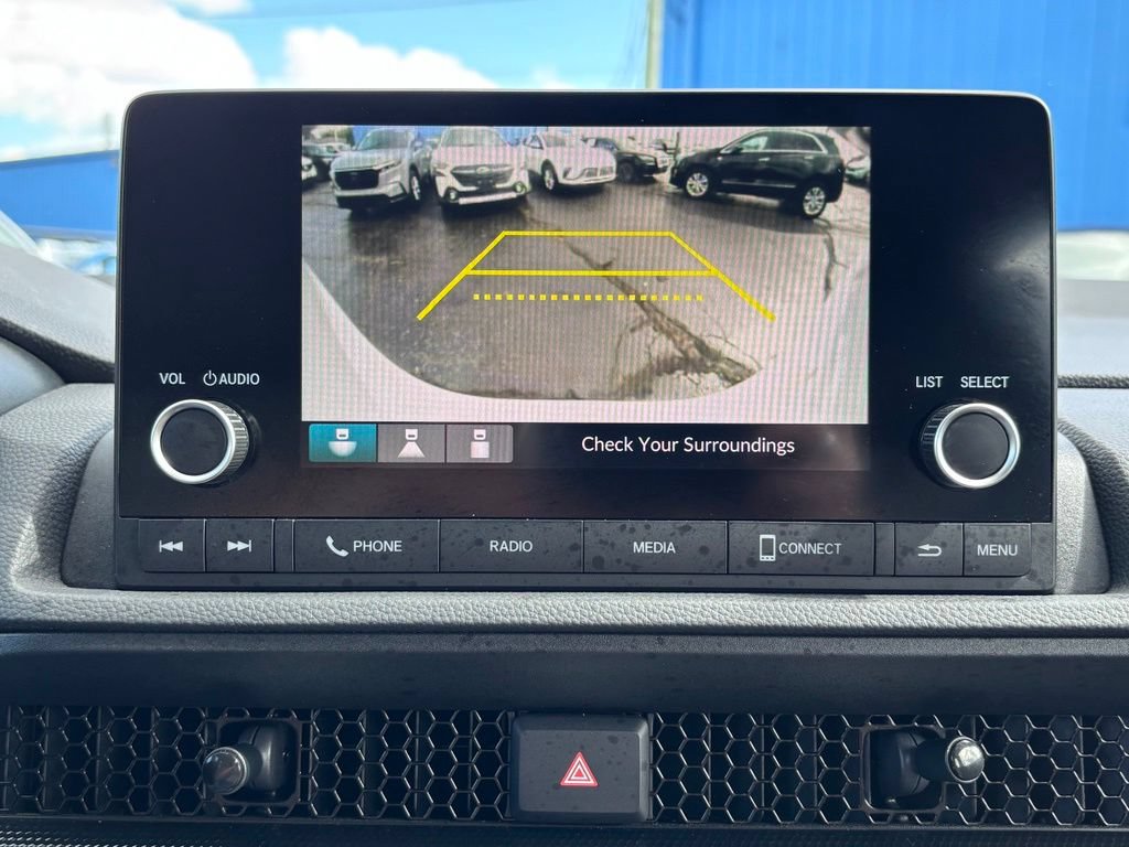 Certified 2024 Honda CR-V LX image 27