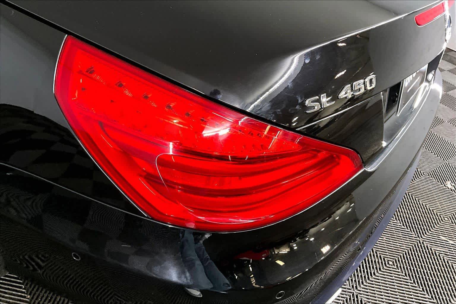 Used 2020 Mercedes-Benz SL 450 image 26