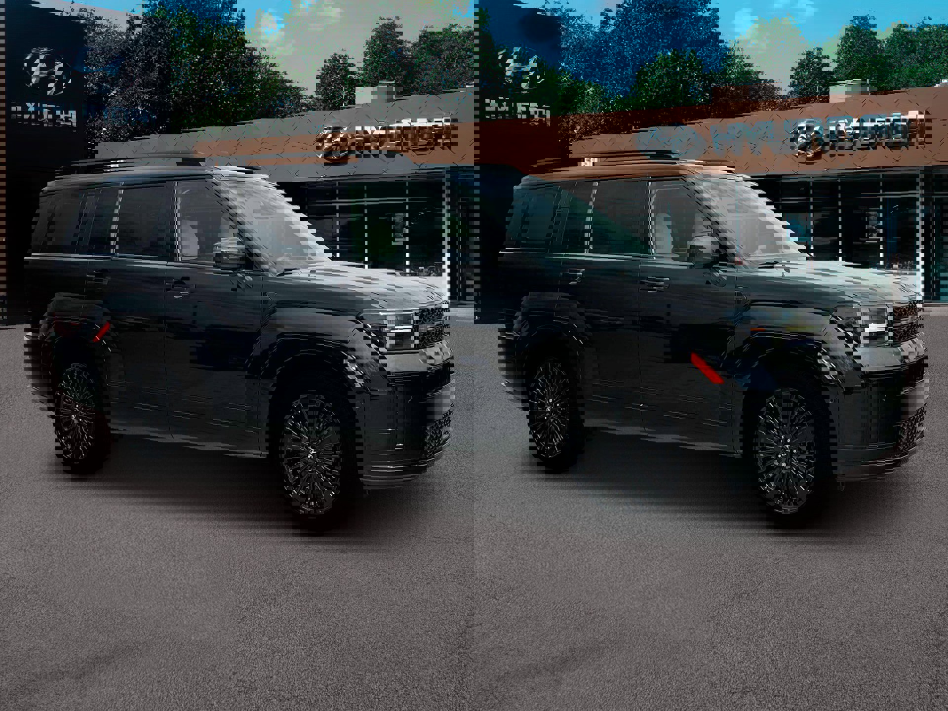 New 2025 Hyundai Santa Fe Calligraphy image 10