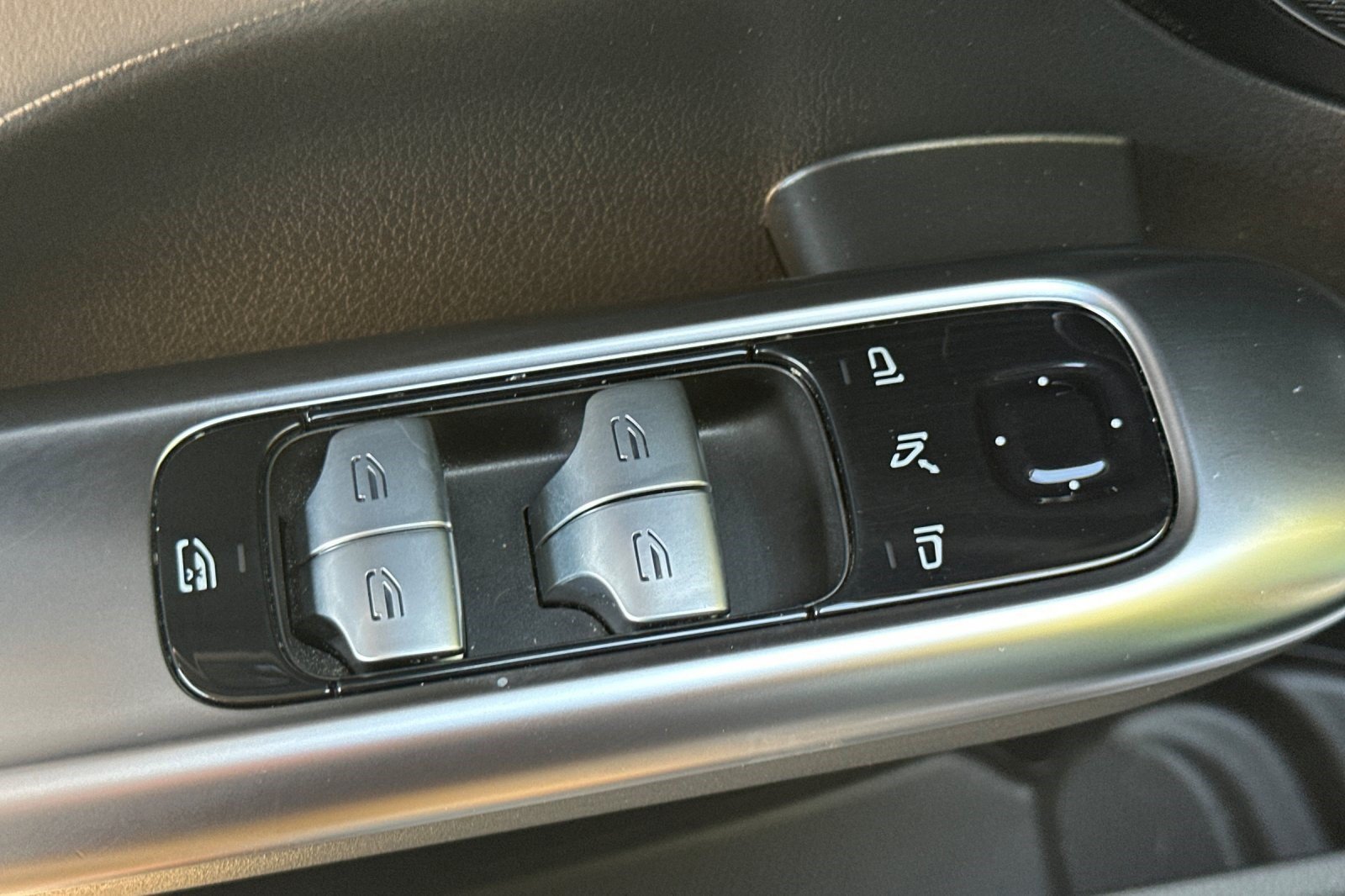 Certified 2025 Mercedes-Benz C 43 AMG 4MATIC Sedan image 13