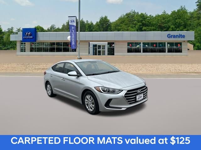Used 2018 Hyundai Elantra SE w/ SE Connectivity Package 04 image 5