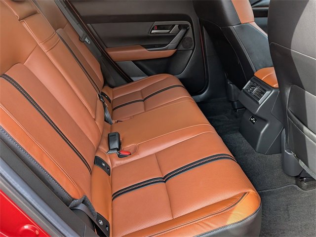 Certified 2024 MAZDA CX-50 AWD 2.5 Turbo image 34