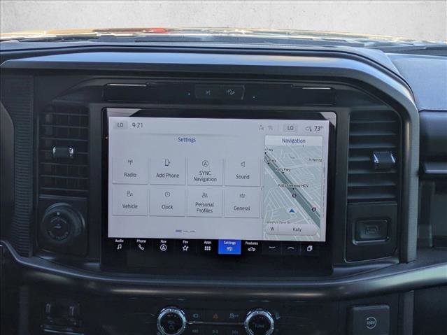 New 2025 Ford F150 Platinum w/ Equipment Group 702A High image 12