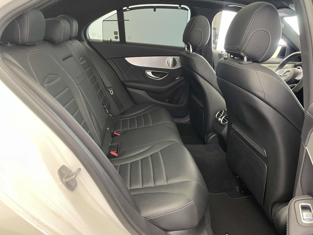 Used 2018 Mercedes-Benz C 43 AMG 4MATIC Sedan image 16