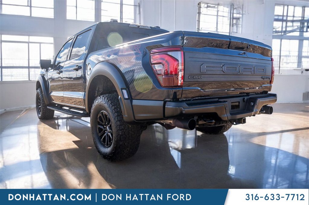 Used 2025 Ford F150 Raptor image 32