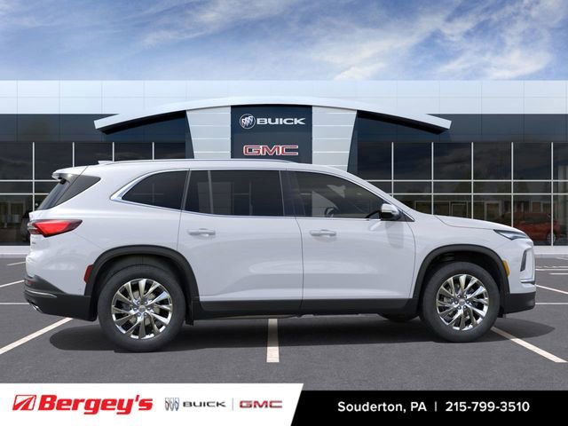 New 2026 Buick Enclave Preferred AWD/4WD image 7