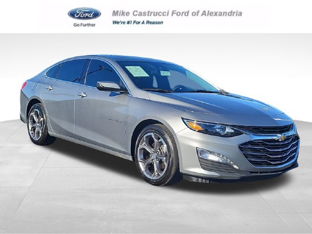 Used 2024 Chevrolet Malibu LT FWD image 1