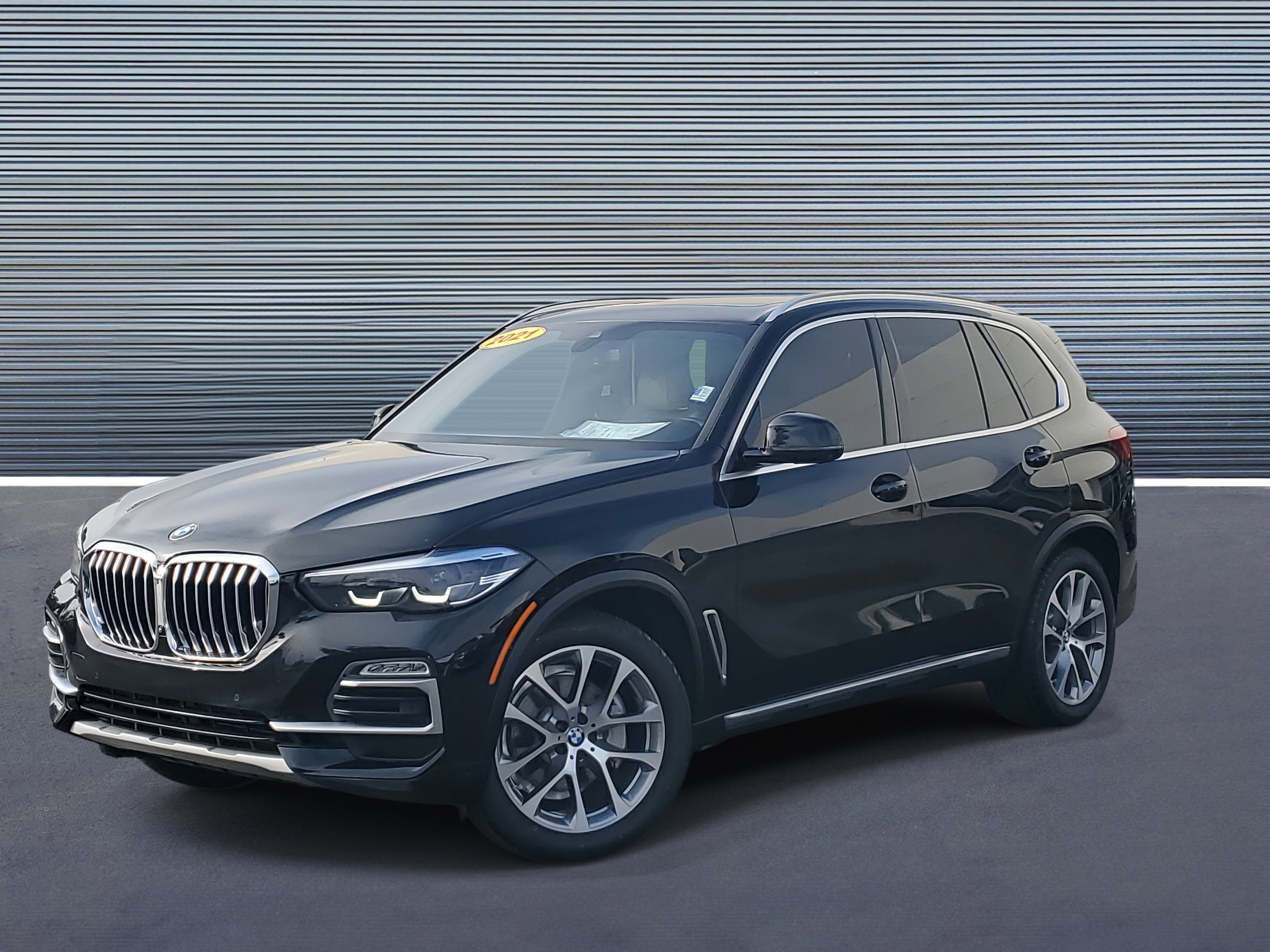 Used 2021 BMW X5 sDrive40i w/ Premium Package