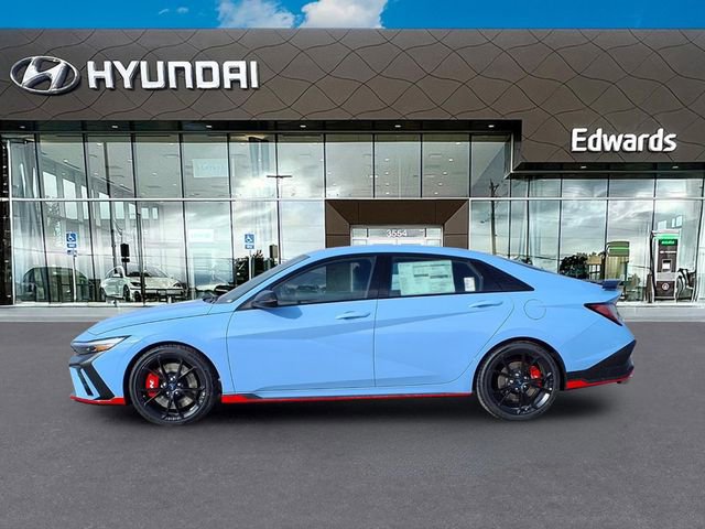 New 2026 Hyundai Elantra N image 3
