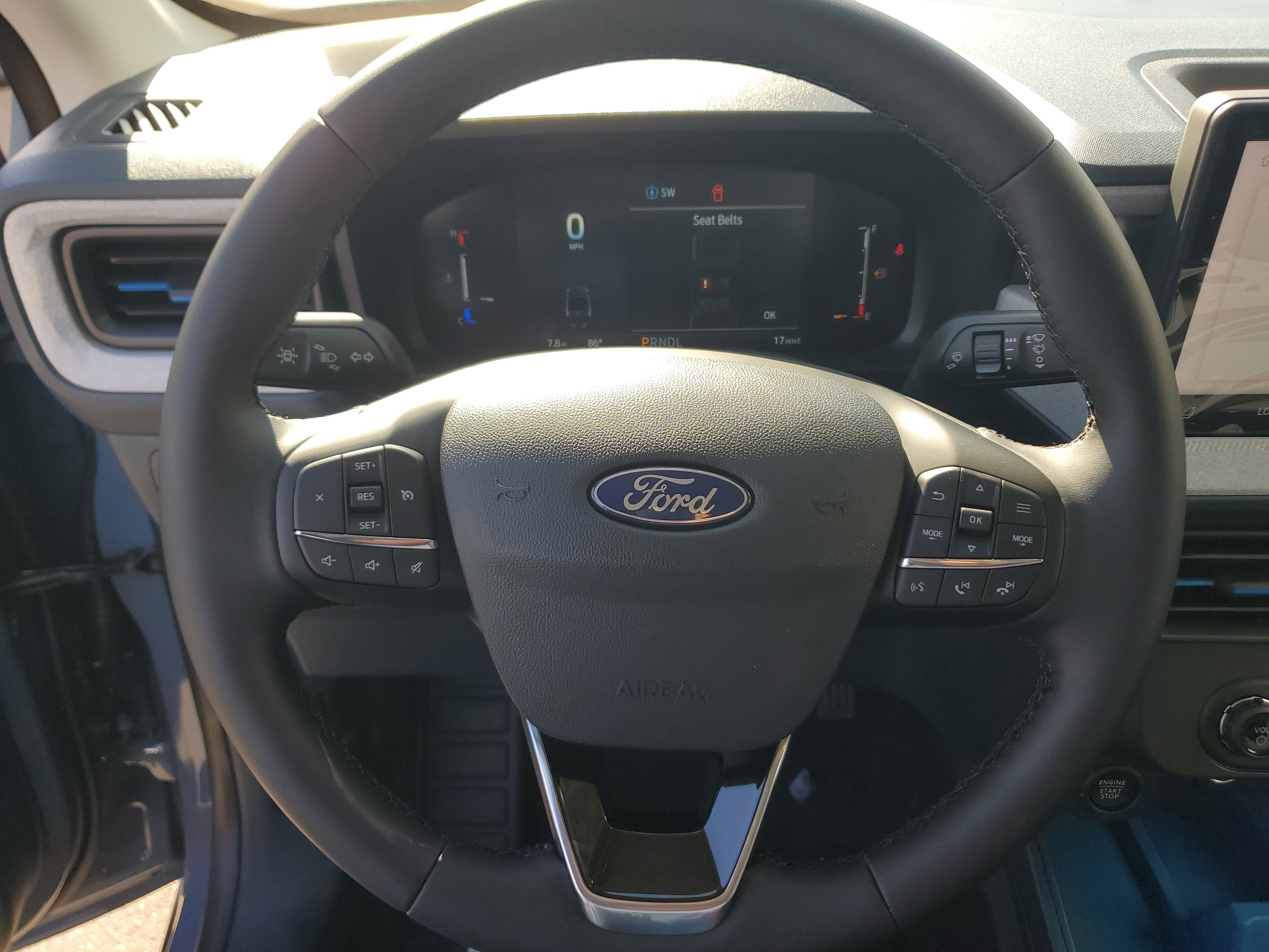 New 2026 Ford Maverick XLT w/ XLT Luxury Package FWD image 15