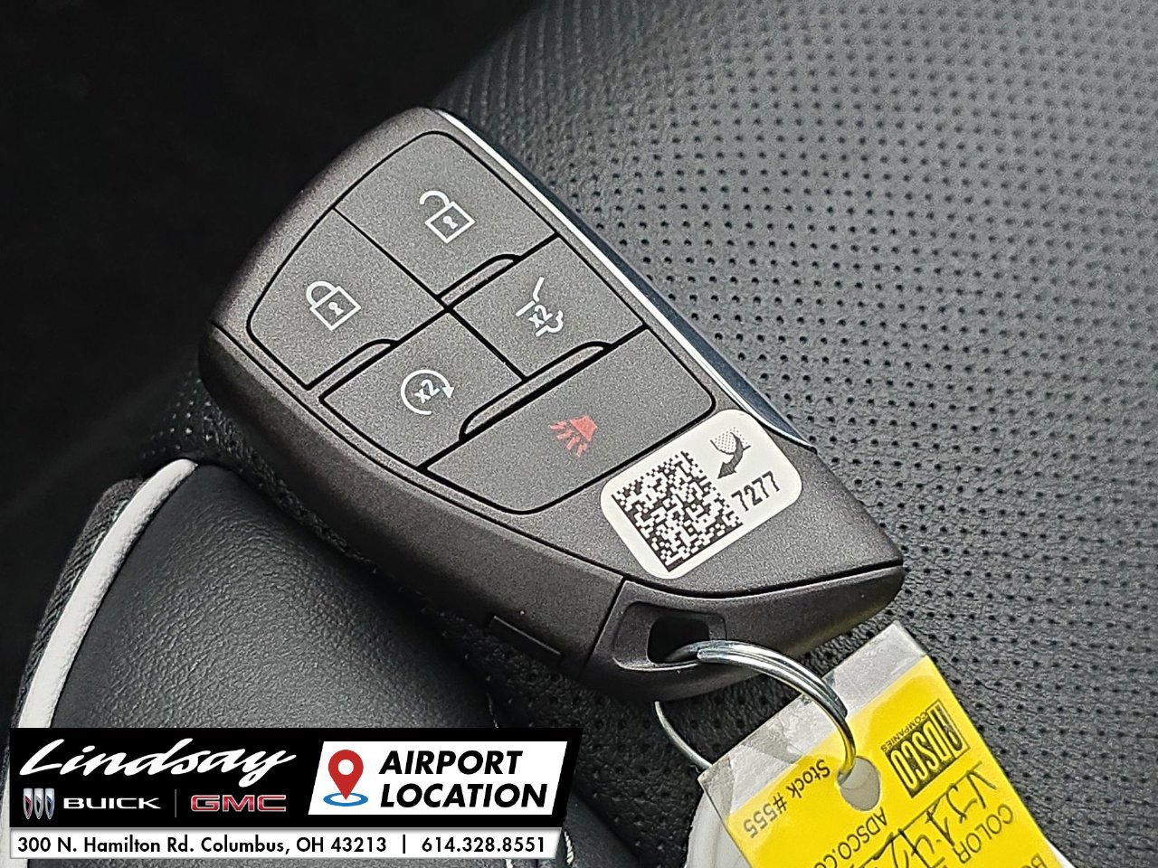 New 2027 Buick Enclave Preferred w/ LPO, Floor Liner Package FWD image 36