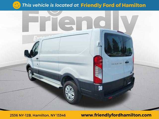Used 2024 Ford Transit 250 Low Roof w/ Exterior Upgrade Package image 3
