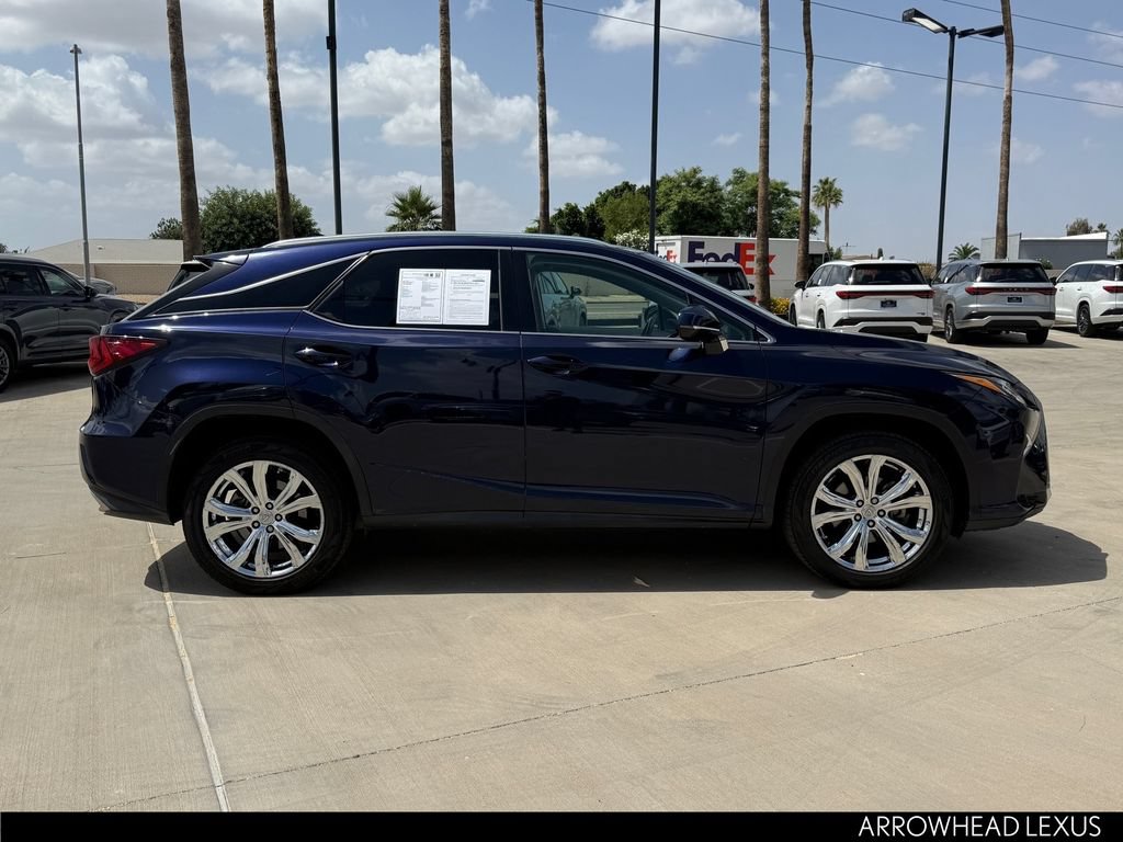 Used 2017 Lexus RX 350 FWD w/ Premium Package image 8