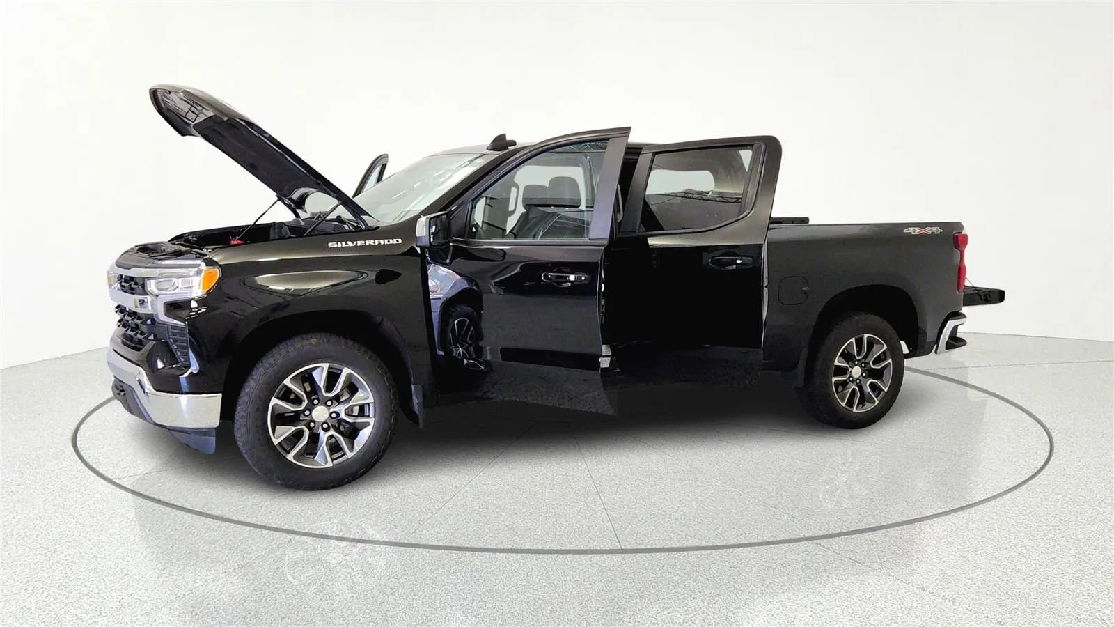 Used 2023 Chevrolet Silverado 1500 LT image 6