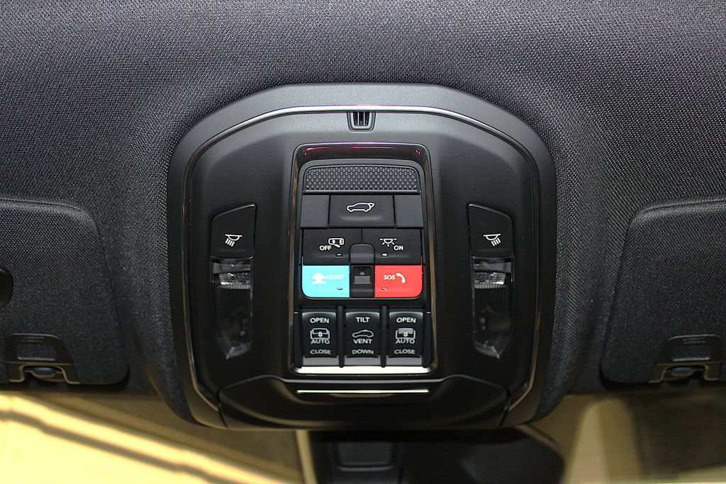 New 2026 Jeep Grand Cherokee Limited AWD/4WD image 25
