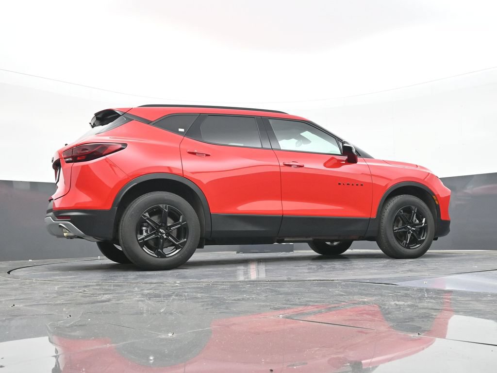 Used 2024 Chevrolet Blazer LT w/ Midnight/Sport Edition FWD image 45