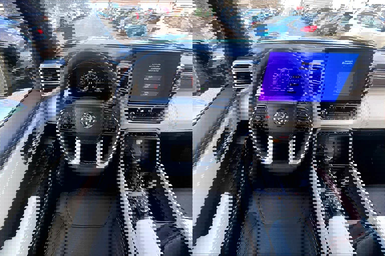 Used 2023 Toyota Tundra Capstone image 8