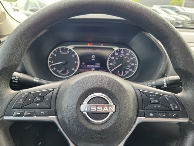 Certified 2025 Nissan Sentra SV FWD image 21