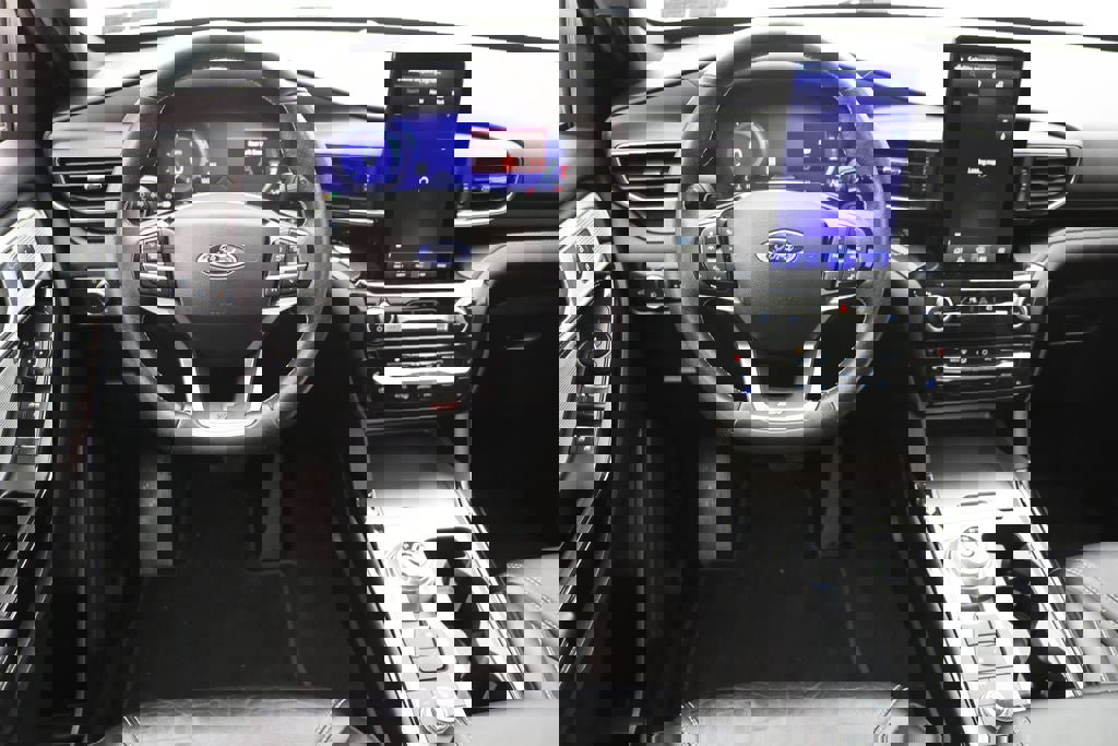 Used 2022 Ford Explorer ST w/ Equipment Group 401A image 13