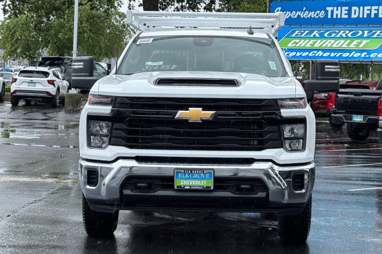 New 2026 Chevrolet Silverado 2500 W/T w/ WT Convenience Package AWD/4WD image 8