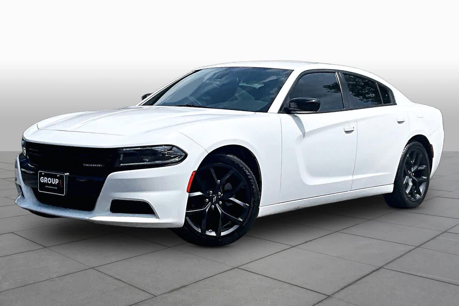 Used 2023 Dodge Charger SXT w/ Blacktop Package RWD video 1
