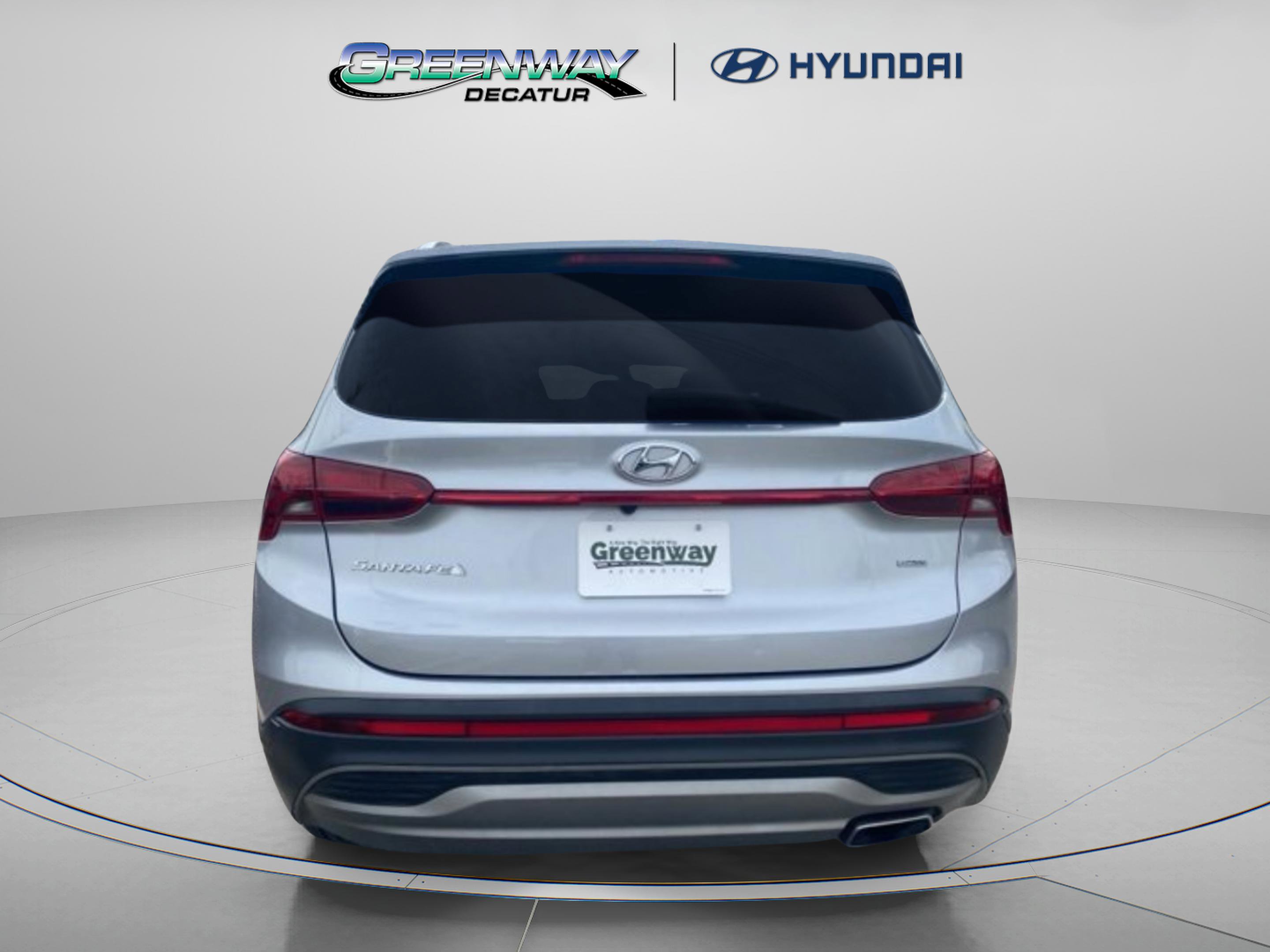 Used 2023 Hyundai Santa Fe SEL image 9